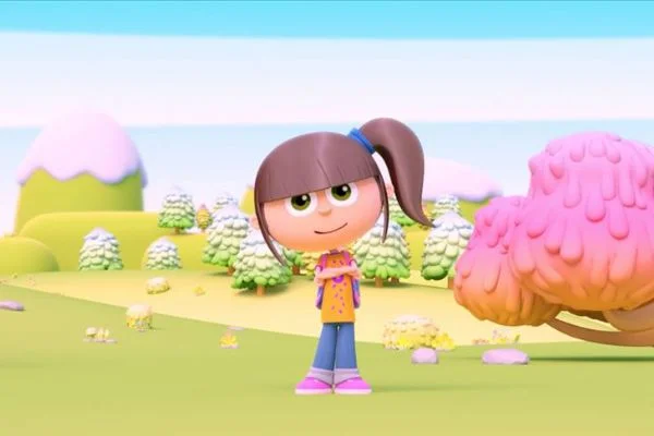 TRT Çocuk'un Yeni Kahramanı: Yade