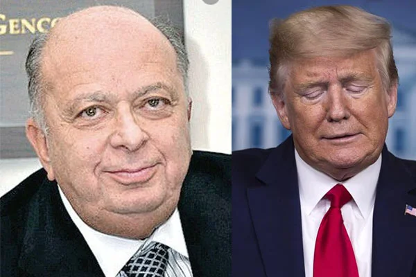 Trump'a kötü haber! Yakın arkadaşı koronavirüsten hayatını kaybetti
