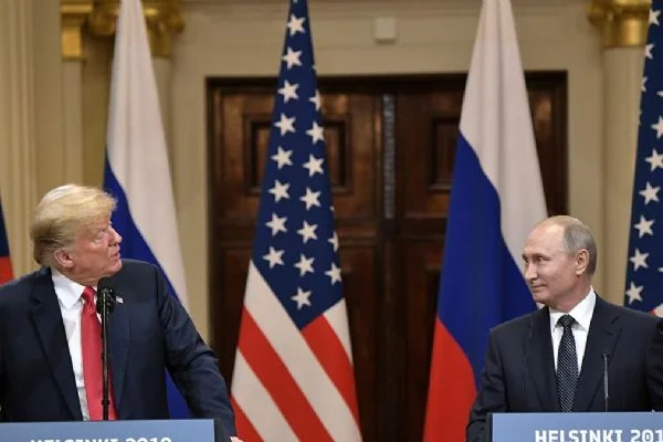 Trump: Rusya ile ilişkilerimiz eskisi kadar iyi