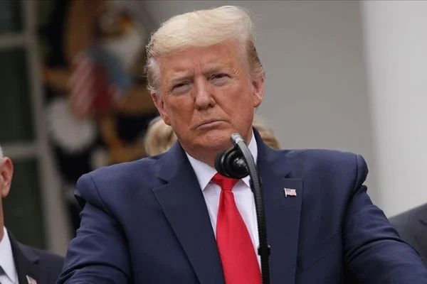 Trump'tan Çin'e çok ağır suçlama! 'Bizdekinden çok daha fazla'