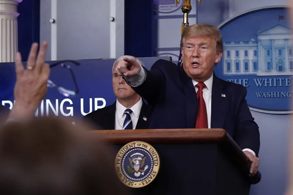 Trump'tan Fox News'e tepki: İzlemek tamamen zaman kaybı