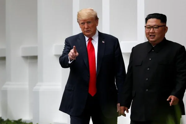 Trump'tan ''Kim Jong-un'' iddialarına ilk yorum