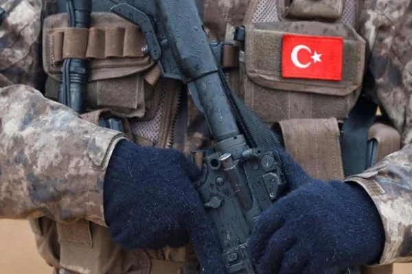 Tunceli'de kayıp askerin cansız bedenine ulaşıldı
