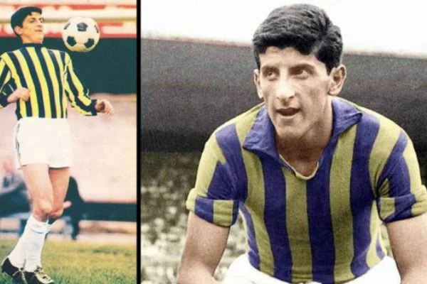 Türk sporunun 'Sinyor'u anılıyor