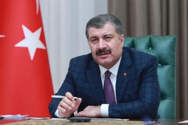 Türkiye'de corona virüsten can kaybı 107 artarak 1403 oldu