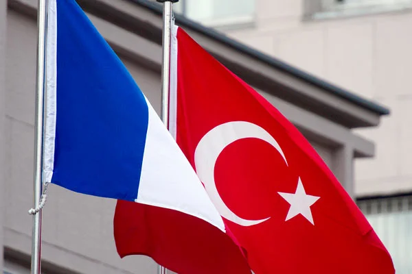 Türkiye'den Fransa'ya sert cevap