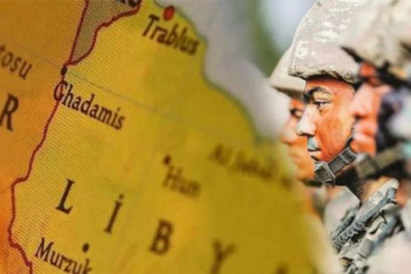 'Türkiye'nin desteği olmasaydı, Trablus bu kadar dayanamazdı'