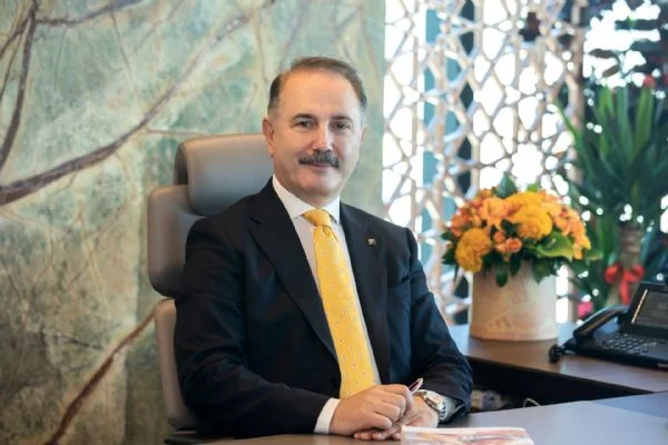VakıfBank'tan 950 milyon dolarlık sendikasyon