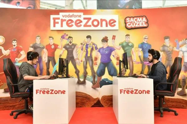 Vodafone Freezone Şampiyonluk Ligi online oynanacak