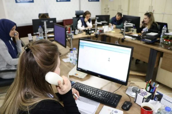 Yaşlılara daha hızlı hizmet için yeni merkez kuruldu
