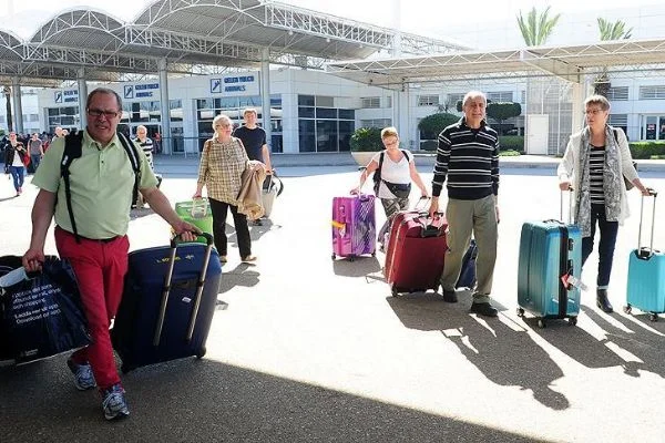 Yurt içi ziyarette 22, 2 milyar lira harcadık