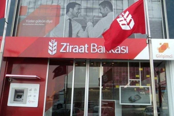 Ziraat Bankası'ndan 1,1 milyar dolarlık sendikasyon