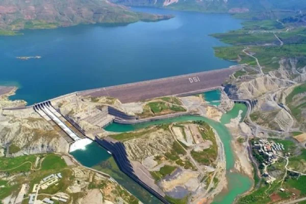 18 milyarlık dev projede düğmeye basılıyor: Törene Başkan Erdoğan da katılacak