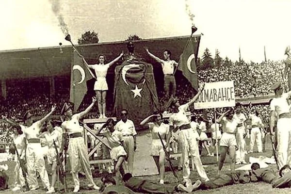 19 Mayıs;Türk gençliğinin yol haritası