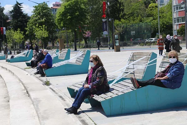 50 gün sonra gelen 4 saatlik özgürlük!