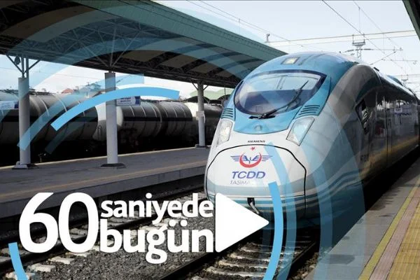 60 saniyede bugün (23 Mayıs 2020)