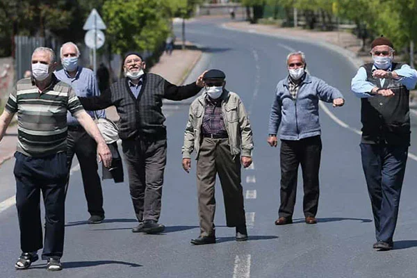 65 yaş üstü memleket iznine rekor başvuru