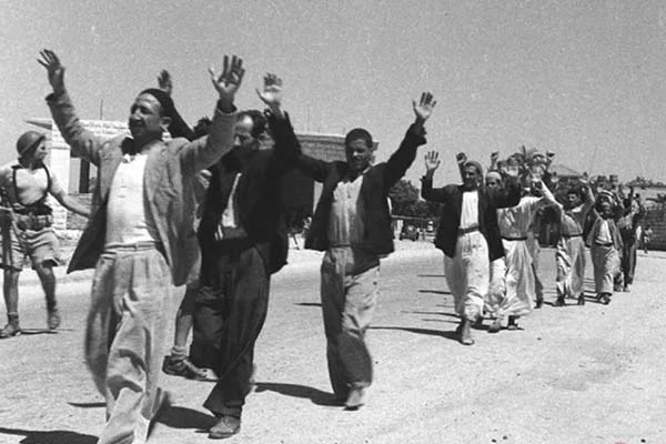 72 yıldır dinmeyen acı: Nekbe