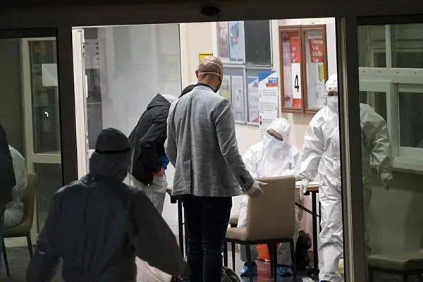 8 maden işçisi koronavirüse yakalandı, çalışanlar karantinaya alındı