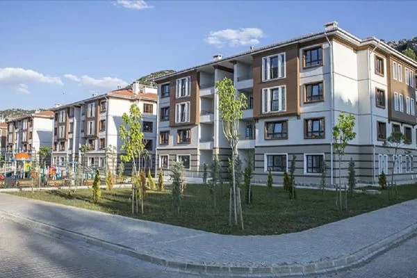 9 ilde 2 bin 788 sosyal konutun kurası bu hafta çekilecek