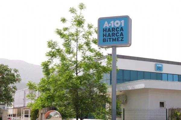 A101 9 bin marketle taze hizmette