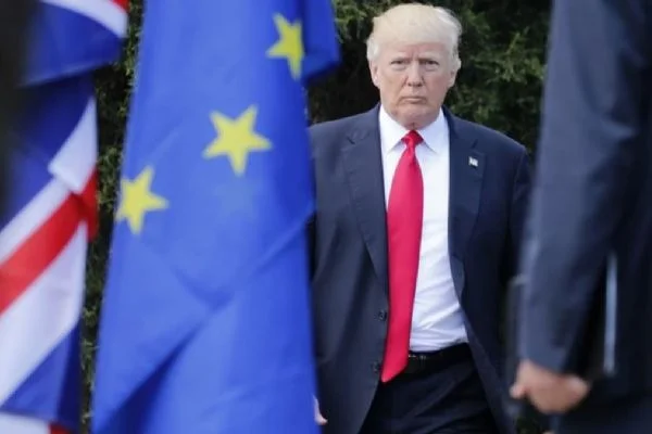 AB'den Trump'a 'DSÖ' çıkışı: Şimdi birilerini suçlama zamanı değil