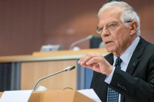 AB Yüksek Temsilcisi Borrell'den ABD'ye ''anlaşmaya dön'' çağrısı