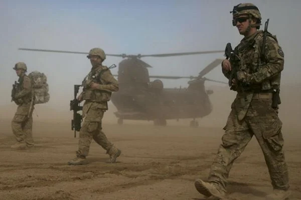 ABD, Afganistan'dan çekiliyor mu?