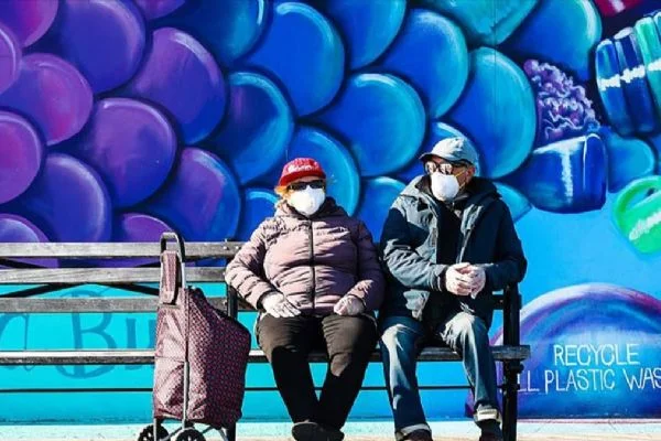 ABD'de kalp krizi ve kanser ölümleri, Kovid-19'dan önde gidiyor