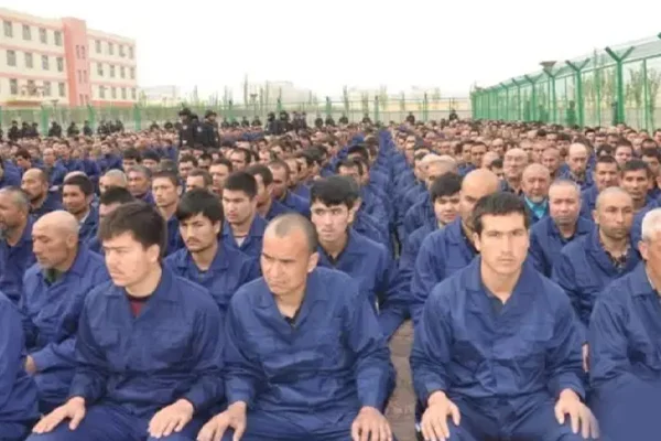 ABD'den Çin'e 'Uygur kampları' yaptırımı