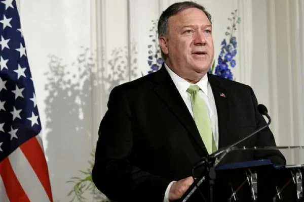 ABD Dışişleri Bakanı Pompeo: Türkiye iş birliği yapmaya devam edeceğiz