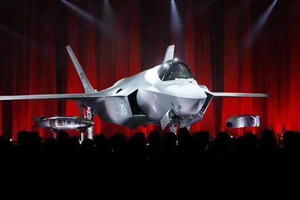 ABD Kongresi'ne sunulan F-35 raporunda Türkiye detayı