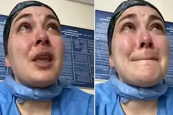 ABD'li hemşireden koronavirüs itirafı: En ufak olayda hastaların fişi çekiliyor