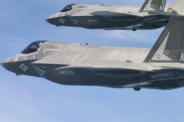 ABD'li savunma devinden F-35 açıklaması: Hedefe ulaşamayacağız