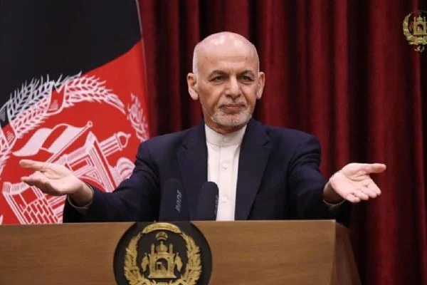 Afganistan Cumhurbaşkanı Eşref Gani: Düşmana karşı operasyon başlatıyoruz