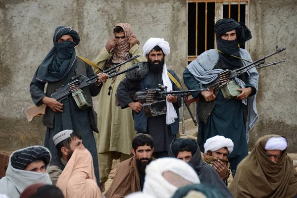 Afganistan'da yüzlerce Taliban üyesi serbest bırakıldı