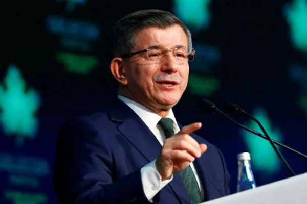 Ahmed Davutoğlu'ndan, 'Basın Özgürlüğü' mesajı