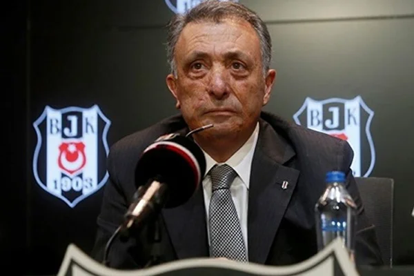 Ahmet Nur Çebi'den teşekkür mesajı
