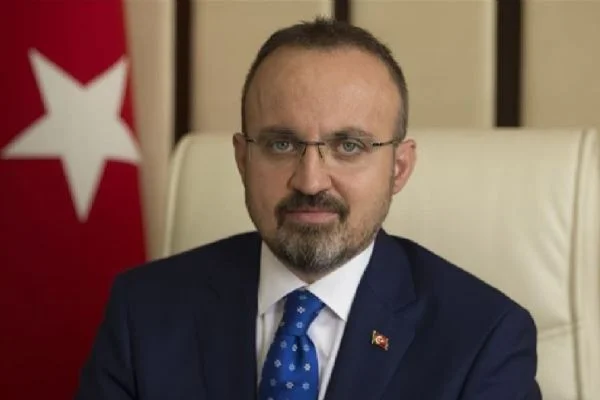 AK Parti Grup Başkanvekili Bülent Turan'dan erken seçim açıklaması: İyi niyetli değil