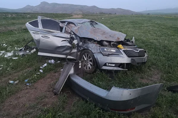 AK Partili isim trafik kazası geçirdi: Hayatını kaybetti