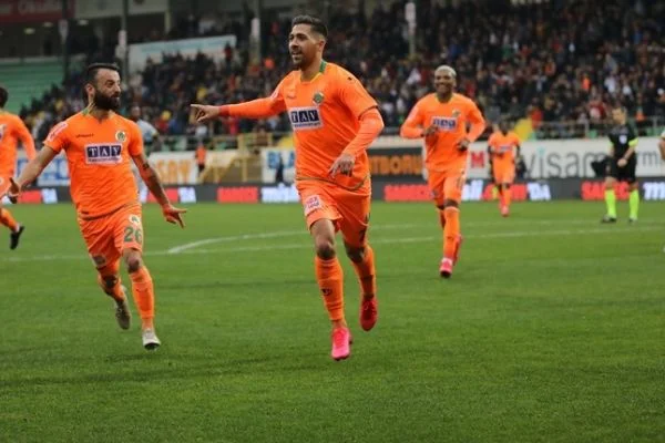 Alanyaspor da testten geçti