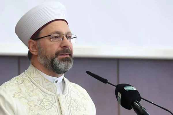 Ankara Barosu suç duyurusunda bulunmuştu: Erbaş hakkında karar verildi