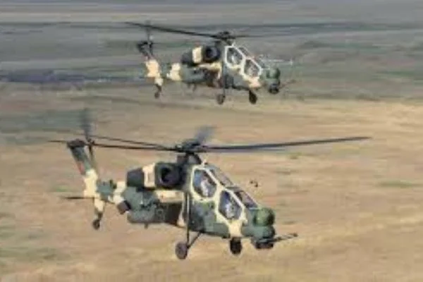 Apache'den vazgeçip Türk yapımı ATAK helikopterini almaya karar verdiler