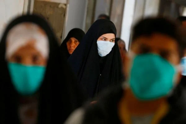 Arap ülkelerinde Kovid-19 kaynaklı can kaybı ve vaka sayıları artıyor