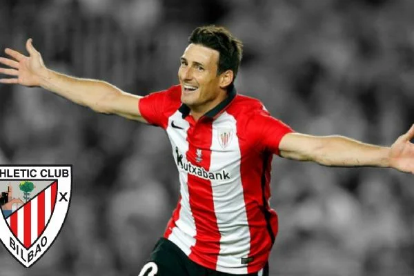 Athletic Bilbao'lu yıldızdan sahalara veda