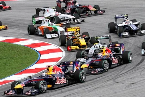 Avusturya'dan Formula 1'e onay