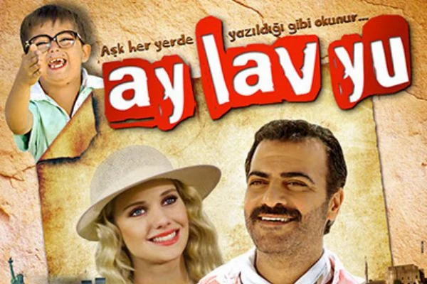 Ay Lav Yu İzle
