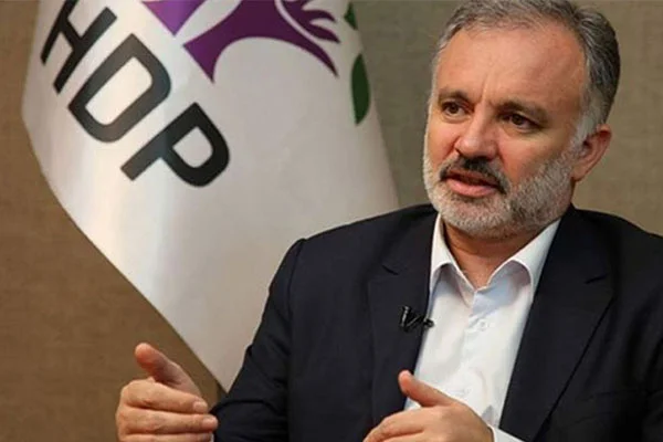 Ayhan Bilgen: HDP'nin yapısal sorunları var