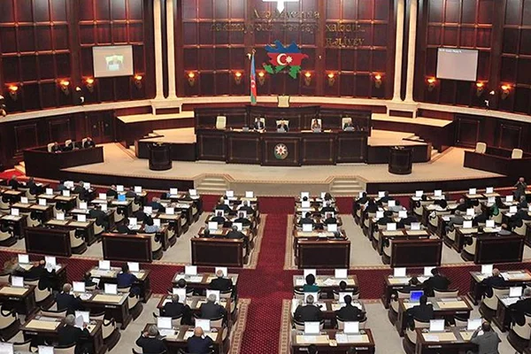 Azerbaycan Milli Meclisi, Türkiye ile imzalanan 4 anlaşmayı onayladı