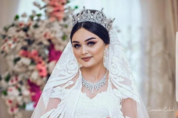Azerbaycanlı Aypara Shikhiyeva & Ali Mammadov çiftinin düğünleri göz kamaştırdı!